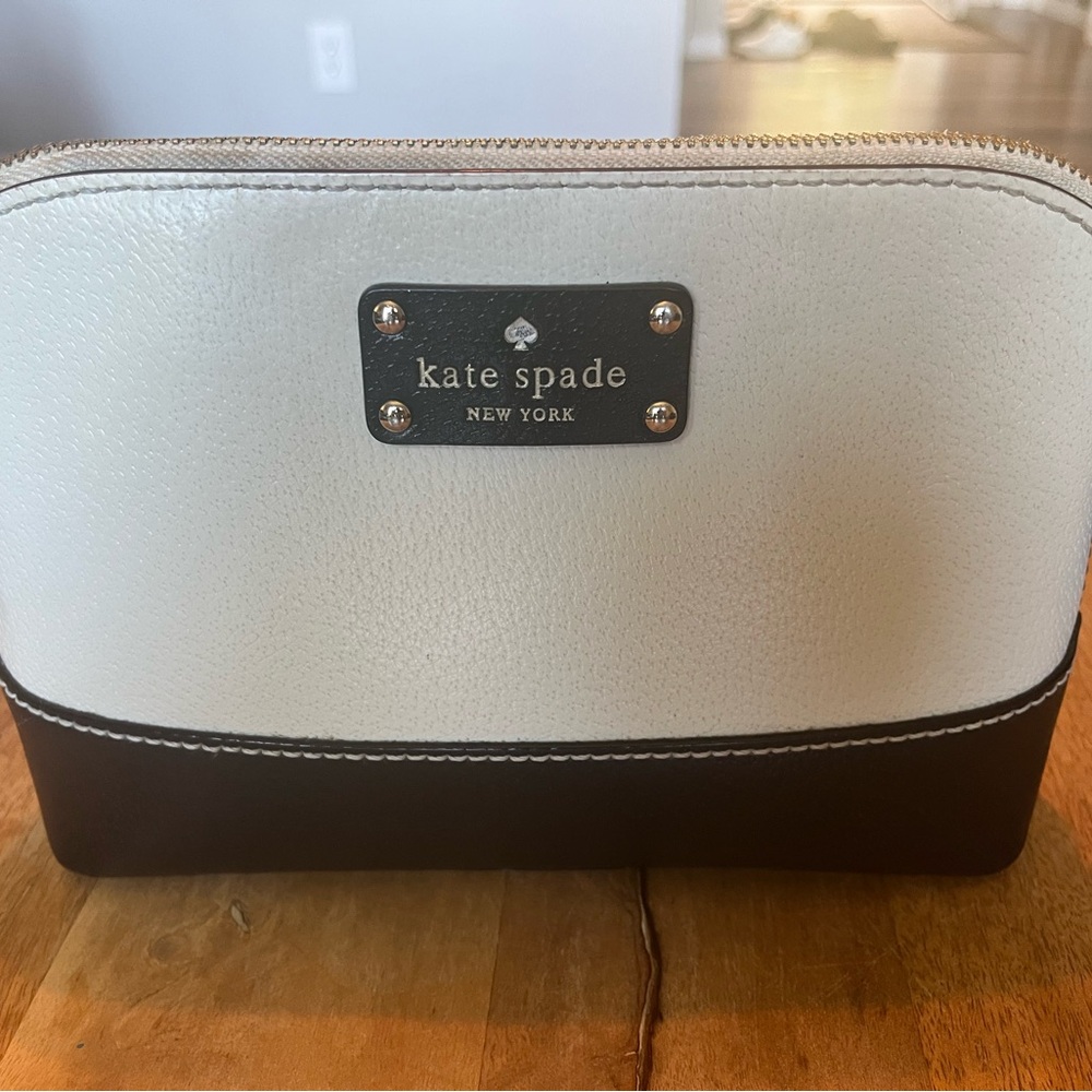 Kate Spade Two-Tone Crossbody Bag - Picture 5 of 7